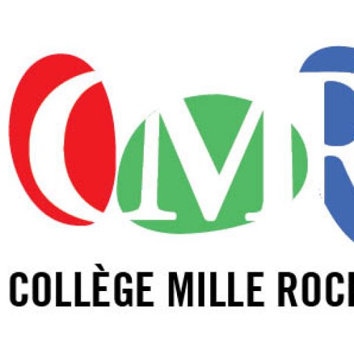 Cropped Logo Collège Mille Roches Couleur Grand Collège Mille Roches