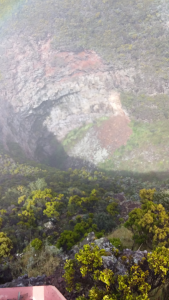 Sortie volcan 402