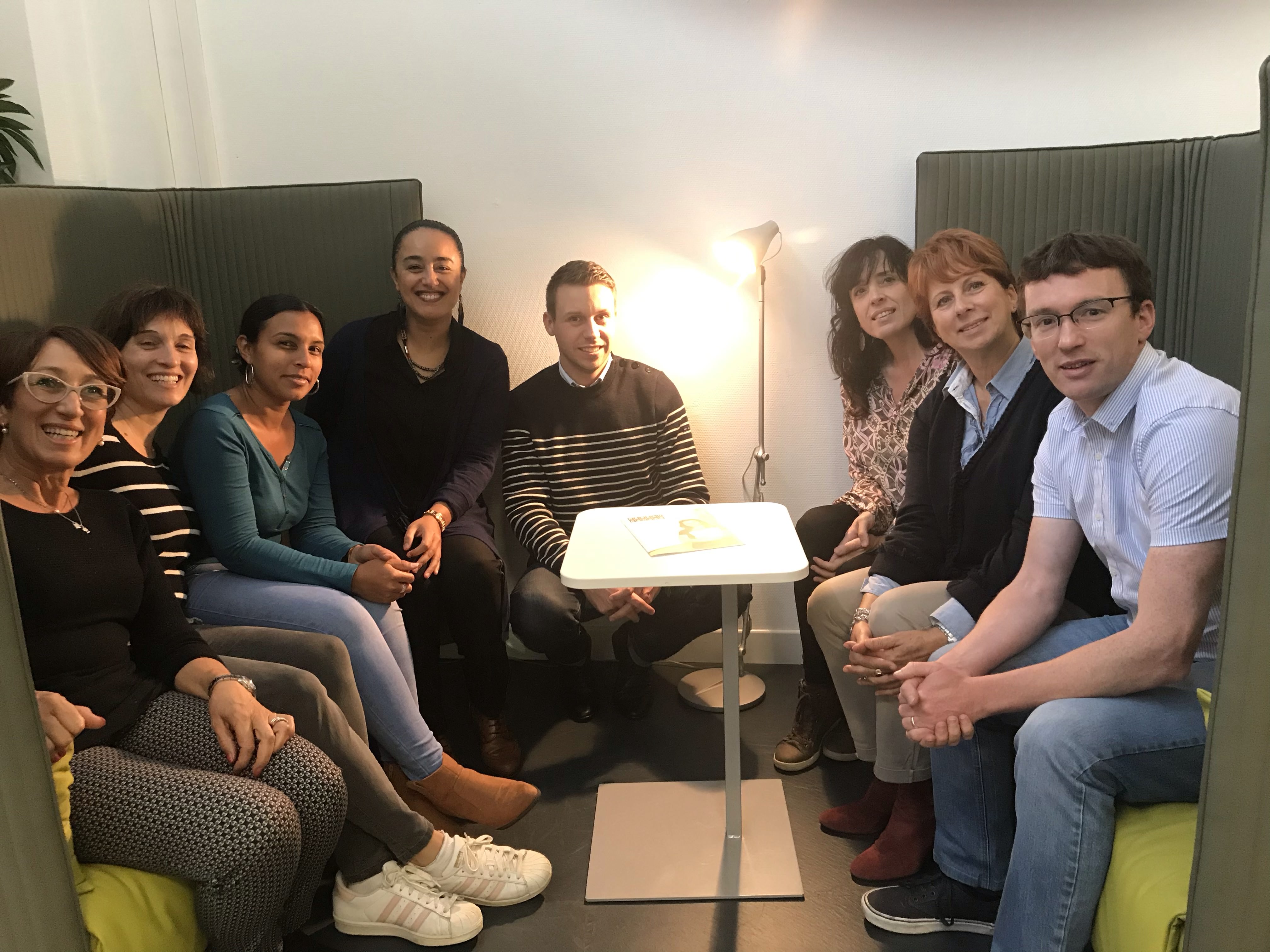coordo projet KA2 Lille