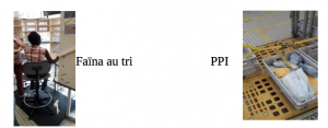La 301 à la PIC